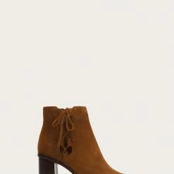 The Frye Company Amy Side Ghillie Women