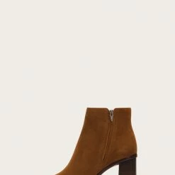 The Frye Company Amy Side Ghillie Women