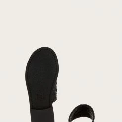 The Frye Company Robin Woven Slide Women 12 The Frye Company Robin Woven Slide Women