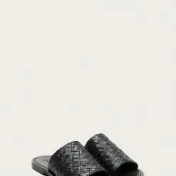 The Frye Company Robin Woven Slide Women