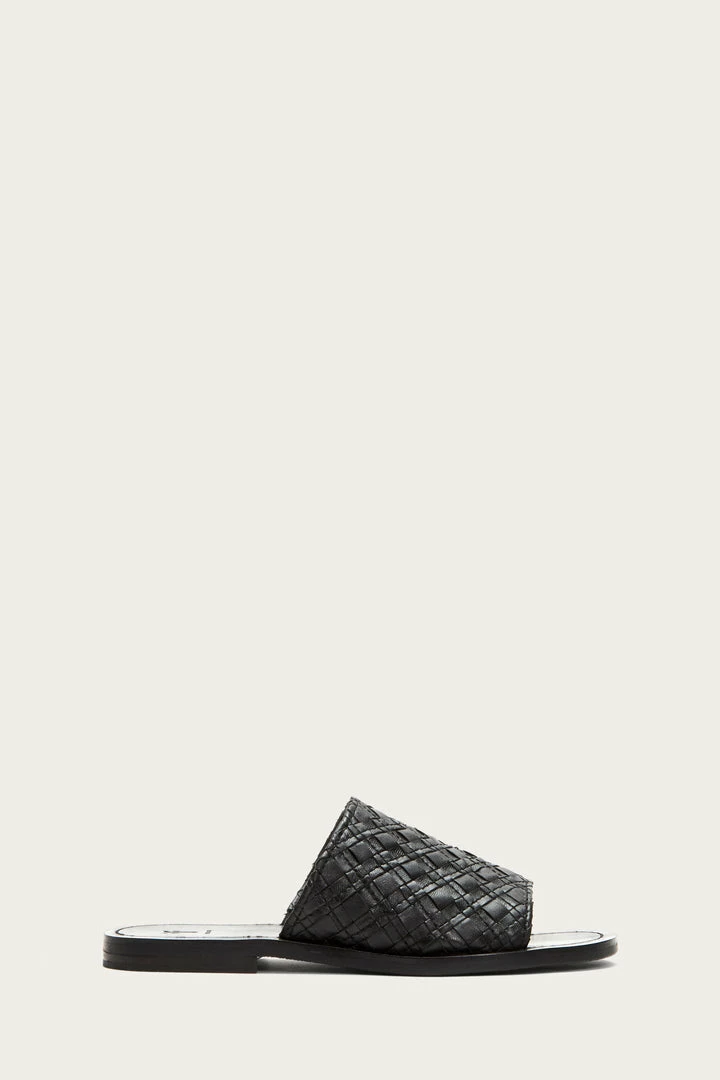 The Frye Company Robin Woven Slide Women 3 The Frye Company Robin Woven Slide Women