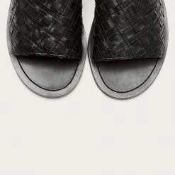 The Frye Company Robin Woven Slide Women 14 The Frye Company Robin Woven Slide Women