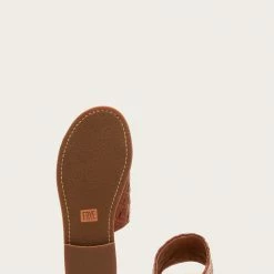 The Frye Company Robin Woven Slide Women