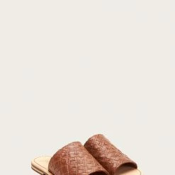 The Frye Company Robin Woven Slide Women