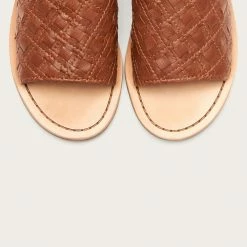 The Frye Company Robin Woven Slide Women