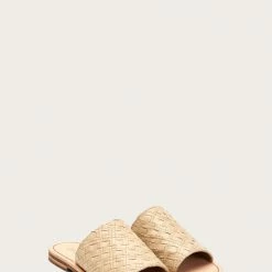 The Frye Company Robin Woven Slide
