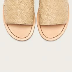The Frye Company Robin Woven Slide
