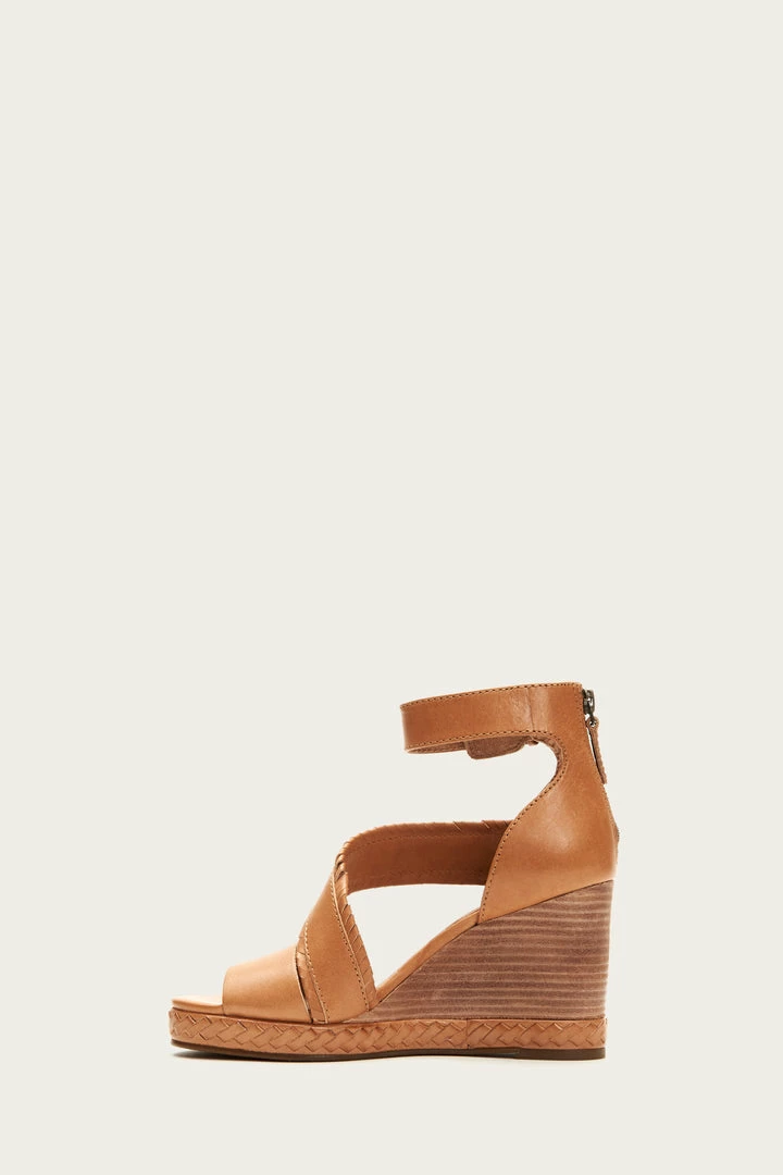 The Frye Company Riviana Feather Wedge Women 5 The Frye Company Riviana Feather Wedge Women
