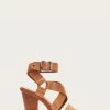 The Frye Company Women Sara Harness Sandal