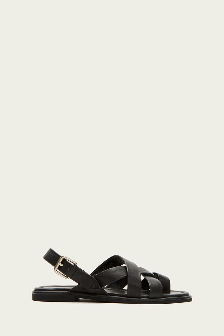 The Frye Company Women Tait Softy Criss Cross 3 The Frye Company Women Tait Softy Criss Cross