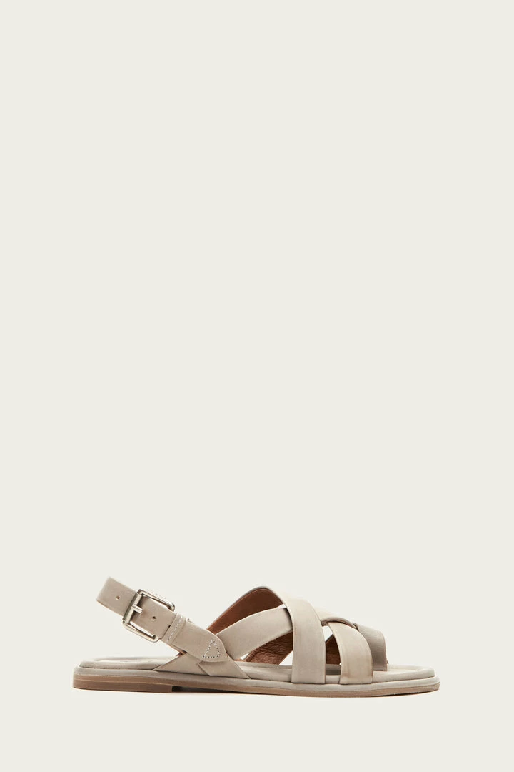 The Frye Company Women Tait Softy Criss Cross 3 The Frye Company Women Tait Softy Criss Cross