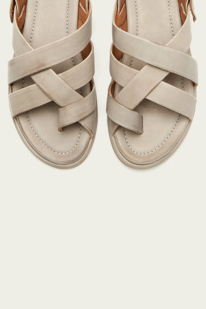 The Frye Company Women Tait Softy Criss Cross 8 The Frye Company Women Tait Softy Criss Cross