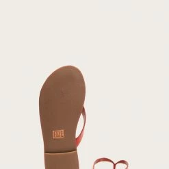 The Frye Company Azalea Logo Flip Flop Women 12 The Frye Company Azalea Logo Flip Flop Women