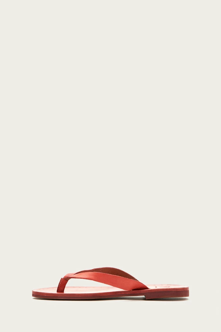 The Frye Company Azalea Logo Flip Flop Women 5 The Frye Company Azalea Logo Flip Flop Women