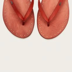 The Frye Company Azalea Logo Flip Flop Women 14 The Frye Company Azalea Logo Flip Flop Women