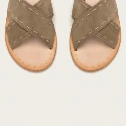 The Frye Company Women Avery Pickstitch Slide 14 The Frye Company Women Avery Pickstitch Slide