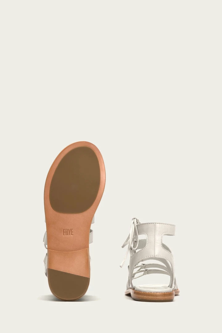 The Frye Company Blair Side Ghillie 6 The Frye Company Blair Side Ghillie