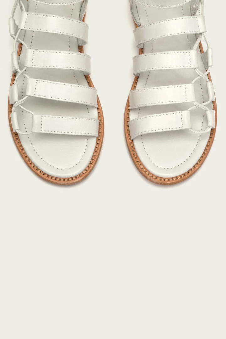 The Frye Company Blair Side Ghillie 8 The Frye Company Blair Side Ghillie