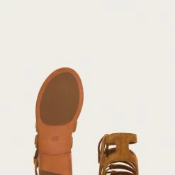 The Frye Company Blair Side Ghillie Women