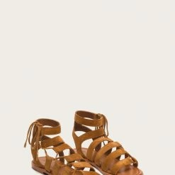 The Frye Company Blair Side Ghillie Women