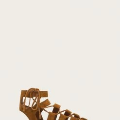 The Frye Company Blair Side Ghillie Women