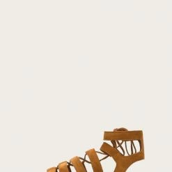 The Frye Company Blair Side Ghillie Women