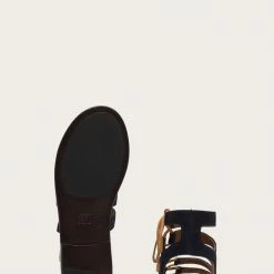 The Frye Company Blair Side Ghillie Women