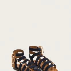 The Frye Company Blair Side Ghillie Women