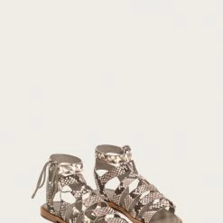 The Frye Company Blair Side Ghillie Women