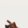 The Frye Company Women Flynn Harness Mule