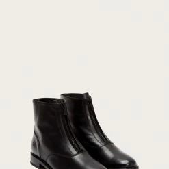 The Frye Company Kelly Front Zip Bootie