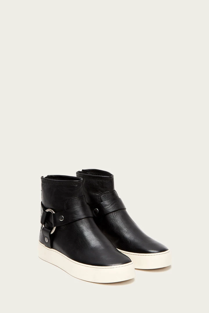 The Frye Company Lena Harness Bootie 4 The Frye Company Lena Harness Bootie