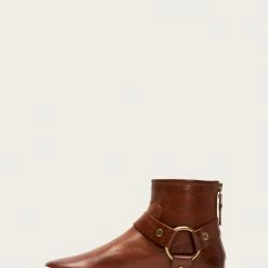The Frye Company Lena Harness Bootie Women