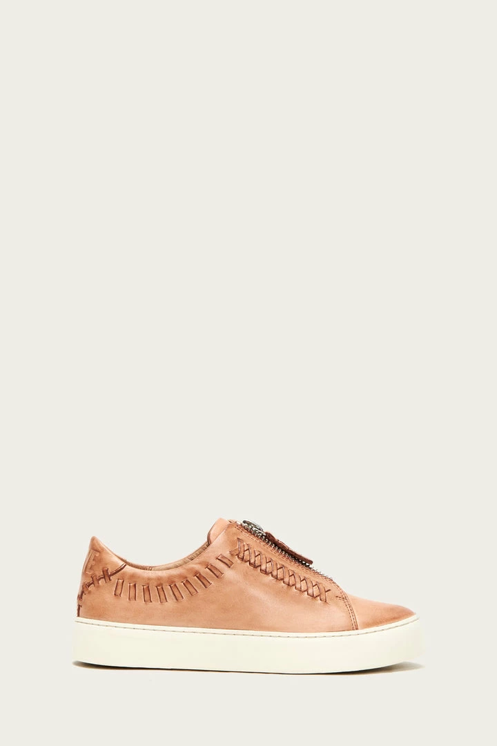 The Frye Company Lena Whip Zip Low 3 The Frye Company Lena Whip Zip Low