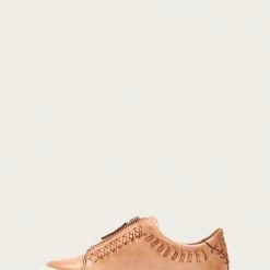 The Frye Company Lena Whip Zip Low 11 The Frye Company Lena Whip Zip Low