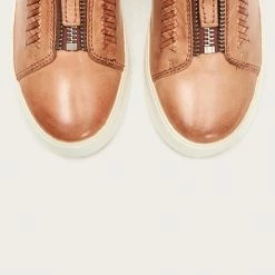 The Frye Company Lena Whip Zip Low 14 The Frye Company Lena Whip Zip Low