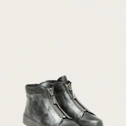 The Frye Company Lena Zip High Women