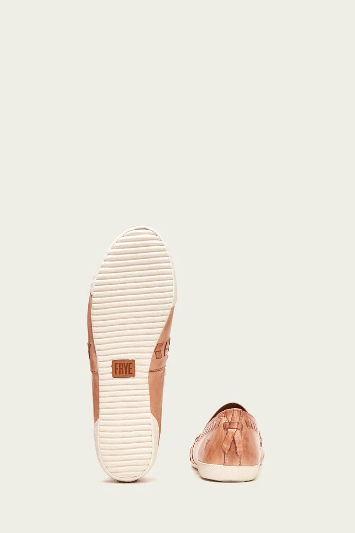 The Frye Company Melanie Whip Slip On 6 The Frye Company Melanie Whip Slip On