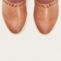 The Frye Company Melanie Whip Slip On 14 The Frye Company Melanie Whip Slip On