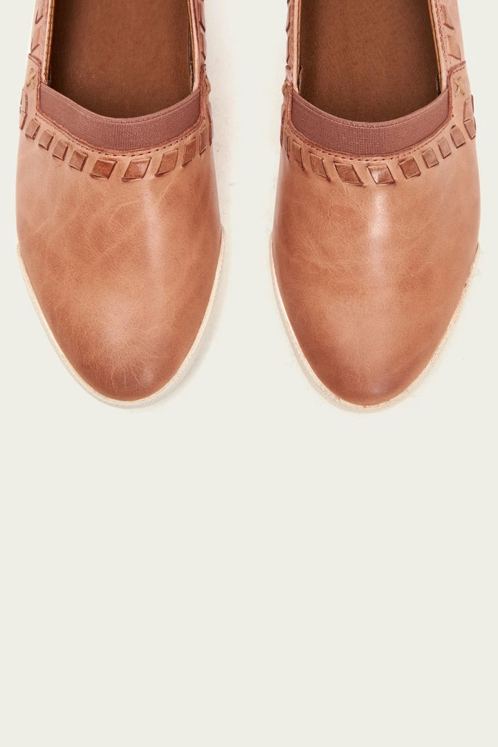 The Frye Company Melanie Whip Slip On 8 The Frye Company Melanie Whip Slip On