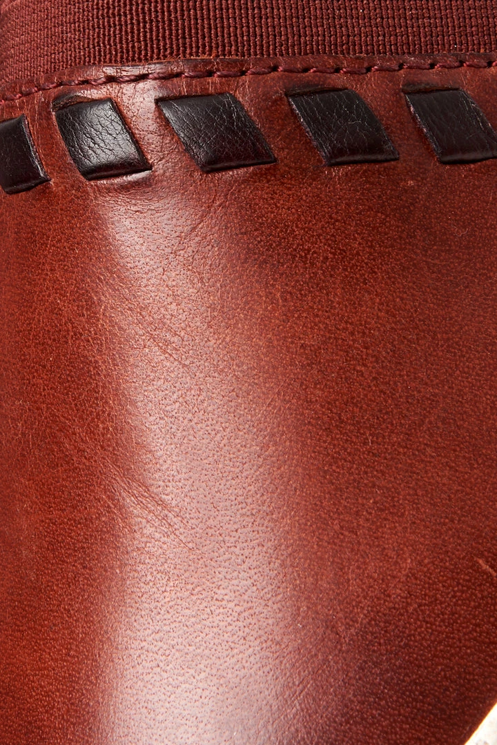 The Frye Company Melanie Whip Slip On Women 7 The Frye Company Melanie Whip Slip On Women