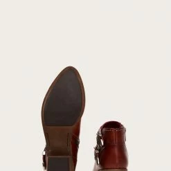 The Frye Company Ray Deco Western Shootie