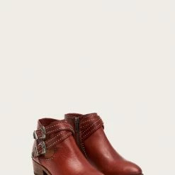 The Frye Company Ray Deco Western Shootie