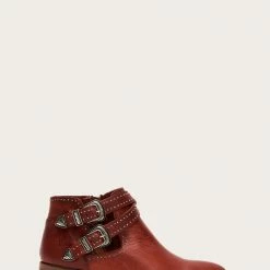The Frye Company Ray Deco Western Shootie