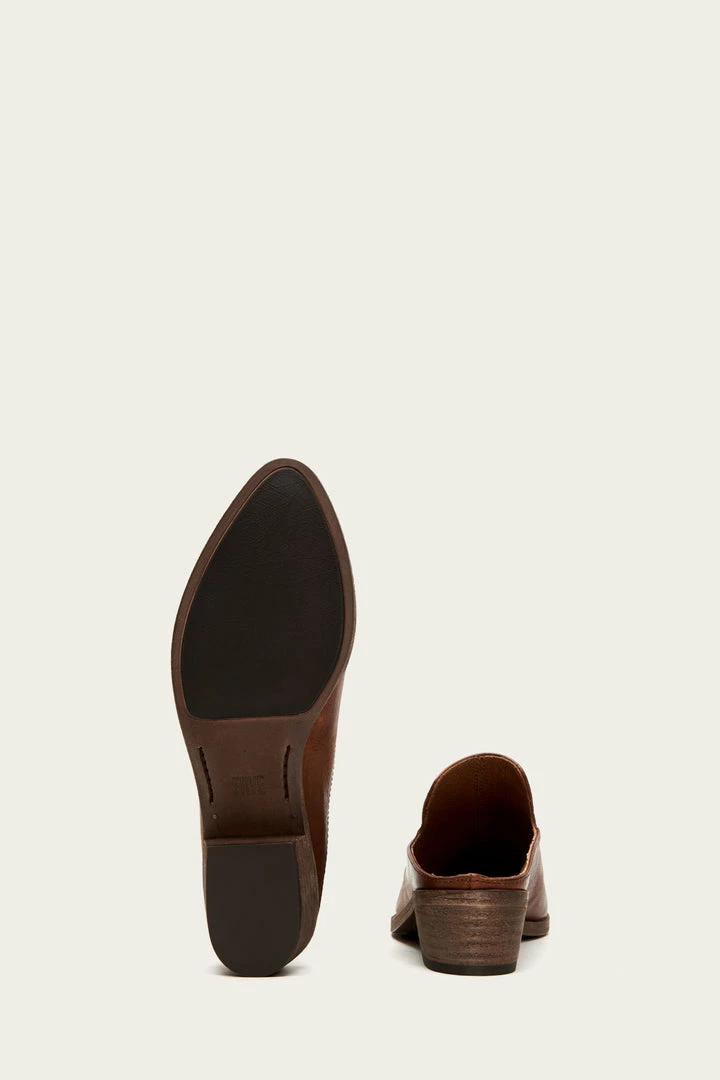 The Frye Company SHOES Ray Mule 6 The Frye Company SHOES Ray Mule