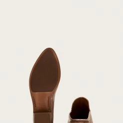 The Frye Company Ray Mule Women 12 The Frye Company Ray Mule Women