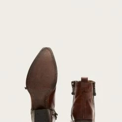 The Frye Company Sacha Moto Shortie Women