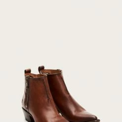 The Frye Company Sacha Moto Shortie Women