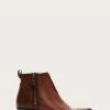 The Frye Company Sacha Moto Shortie Women