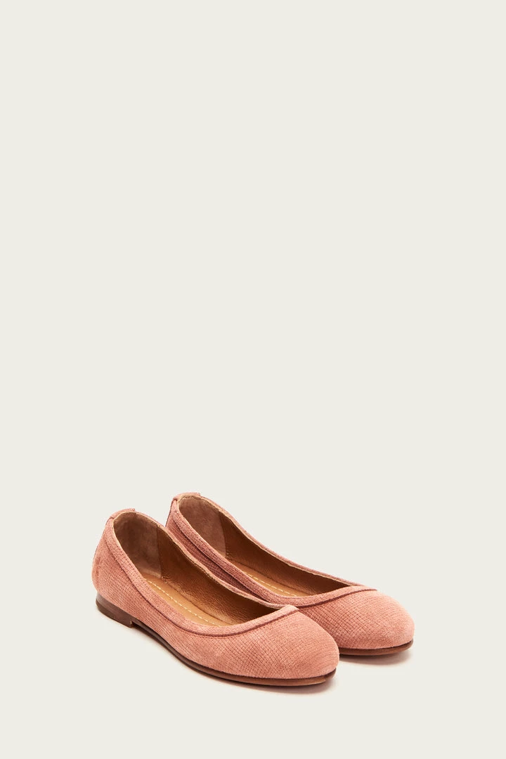 The Frye Company Carson Ballet Women 4 The Frye Company Carson Ballet Women